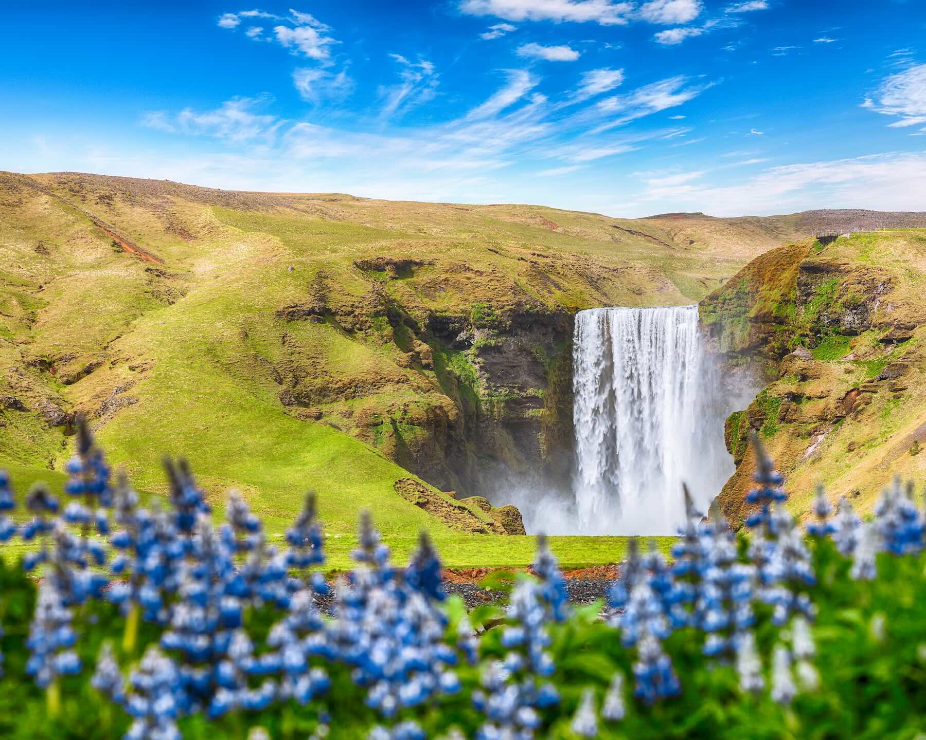 Iceland is one of Europe's safest countries for senior travelers.