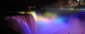 Niagara Falls - Holiday Festival of Lights