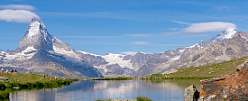 Switzerland’s Lakes, Mountains & Rails