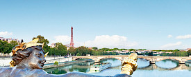 Seine River Cruise from Paris