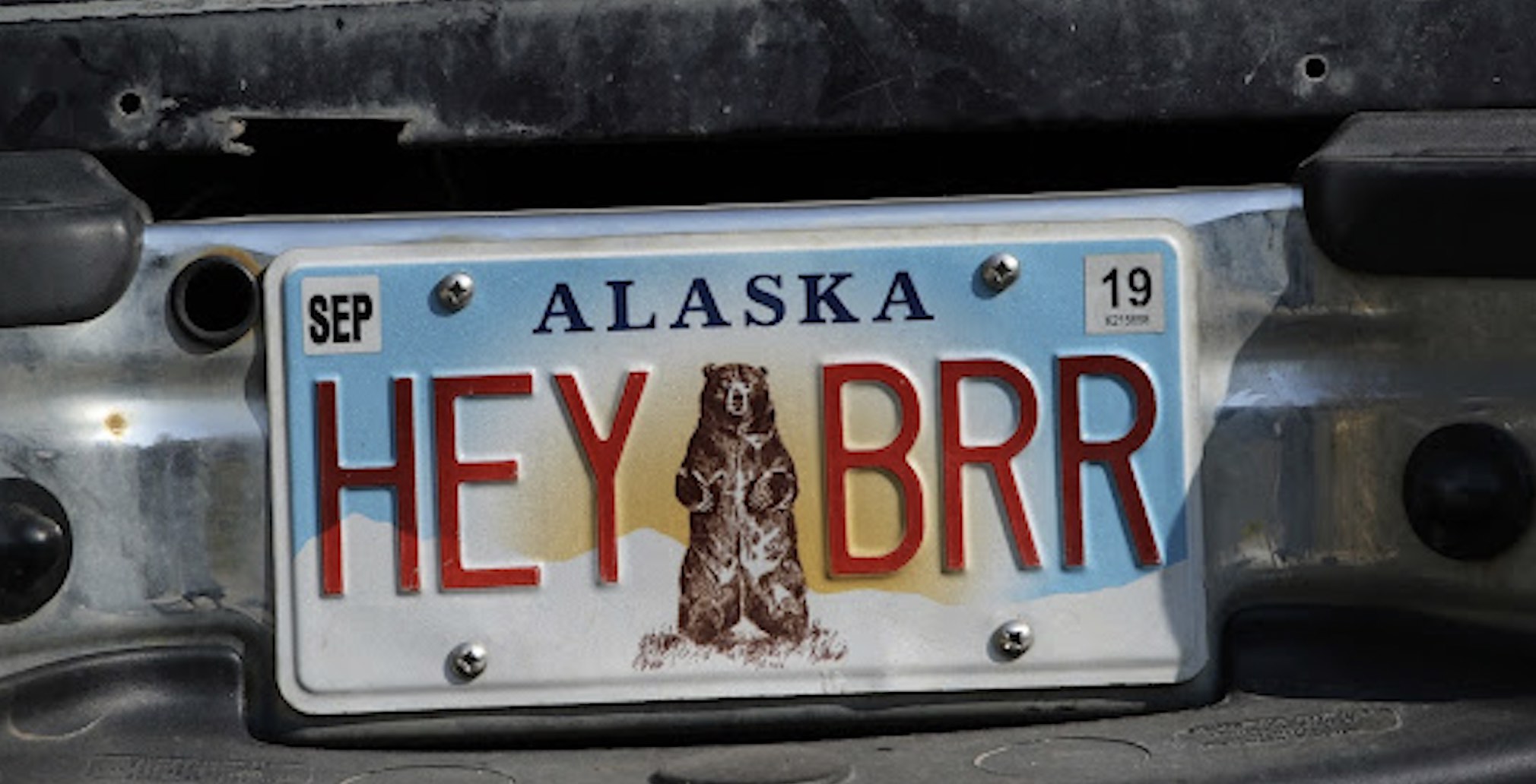 Alaska some quirky gifts you won't find in the lower 48!