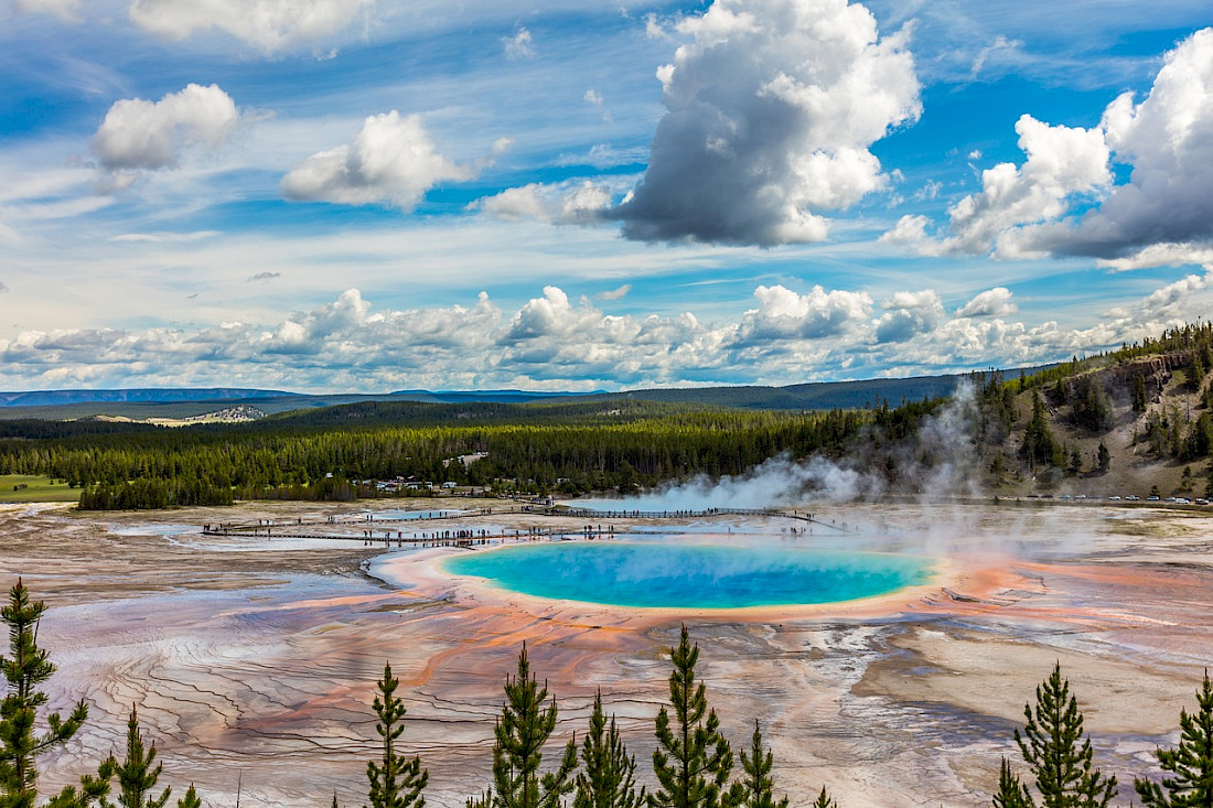 Yellowstone National Park