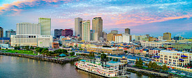 New Orleans & Louisiana Cajun Country