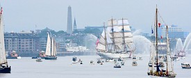 Sail250 Boston Tall Ships