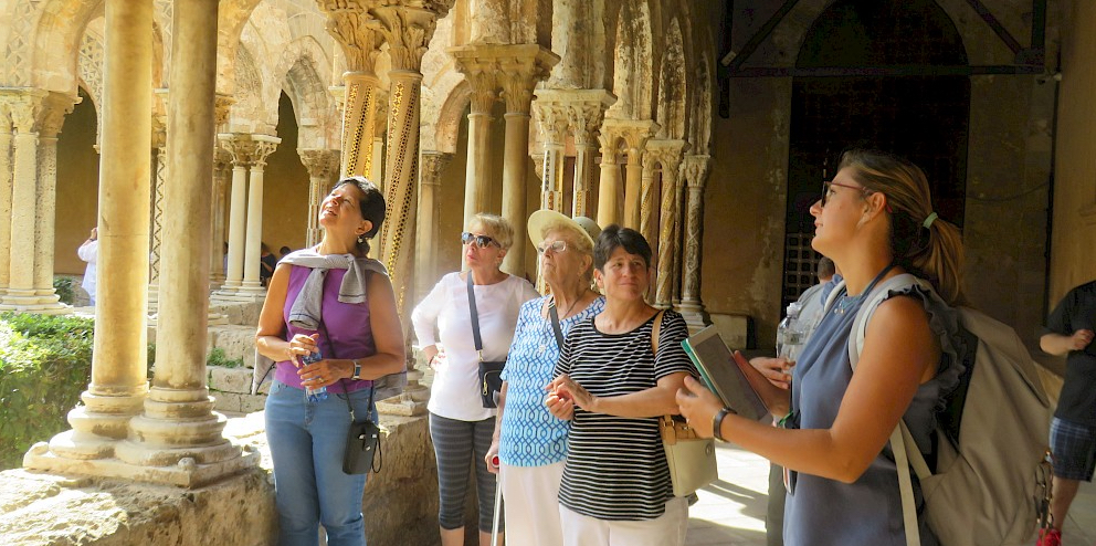 international guided tours